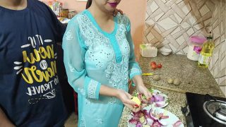 शर्मीली देसी भाभी को उनके देवर ने दिया जोरदार मज़ा