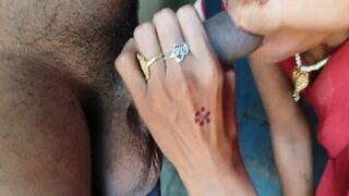 A Village Lady Gets Fuck By Her Stepbrother In Desi Sex