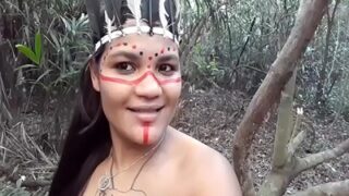 Adivasi Sex Video Of A Jungle Girl And An Urban Guy