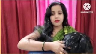 Bhaiya Bhabhi’s Chuda Chudi On A Webcam – Indian Sex Video