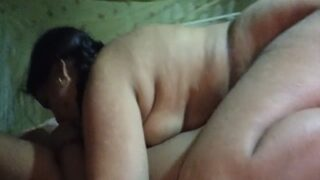 Busty Lady Gets In The 69 Position In The Bangla Chuda Chudi