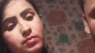 Desi Cute Wife Nude With Hubby Porn