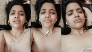 Desi Porn Of A Naked Chennai Girl Masturbating On A Video Call
