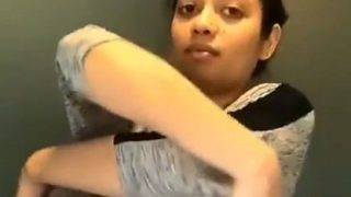 Desi Tshirt Stripping Video Of Nisha