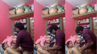 South Indian Lady Gets Fucked Like A Whore By Her Devar