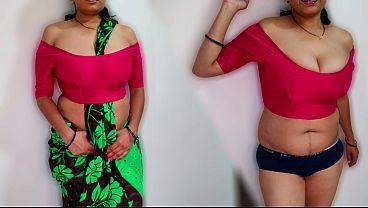देसी गोरी नौकरानी सुबह-सुबह साहब की गर्मी शांत करती है, फिर उनके तने पर डोलती है, जोशीली हिंदी आवाज़ में