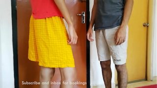 भारतीय कॉलेज की छोकरी