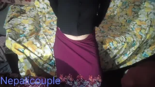 Bf Ko Laado Samjhera Haleko Maja Aayo