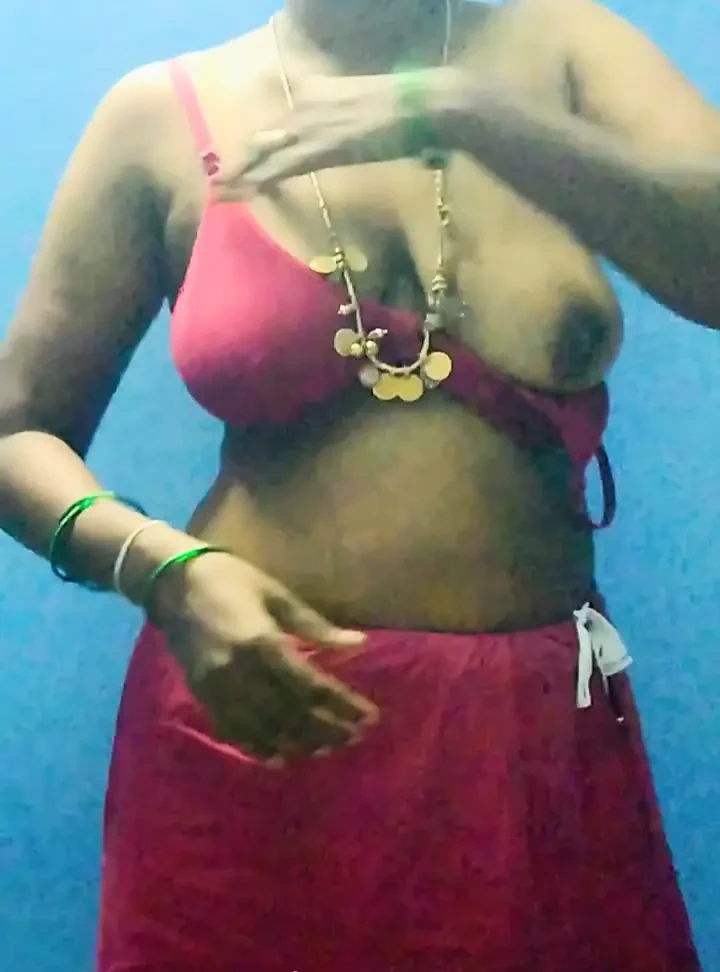 Tamil Aunty