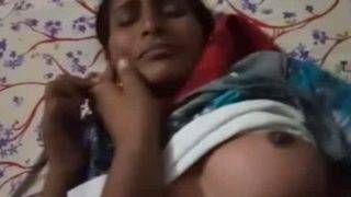 भारतीय बीवी का नंगा वीडियो वायरल, जबरदस्त चुदाई का मजा
