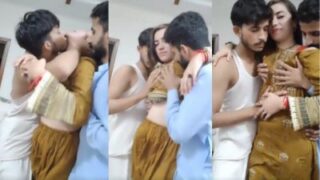 हैदराबाद के दो लड़कों और एक सेक्सी बेबी का जिंदा Xxx वीडियो