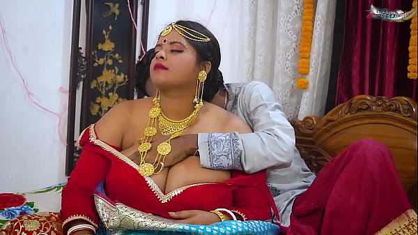 पहली रात में नवविवाहित देसी जोड़े का जंगली संभोग पूरी फिल्म (हिंदी डब्ड)