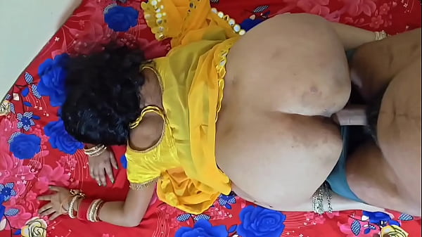 नई नवेली दुल्हन का पहला चरम सुख – 21 साल की देसी बधू का बिस्तर पर मजा