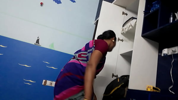 गर्म देसी नई नौकरानी