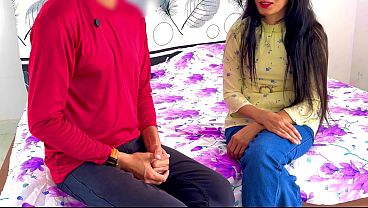 देसी लड़की होटल में पहली बार मोटे लंड से चूत मारवाती है, आवाज़ सहित