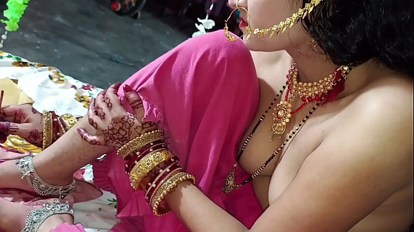 सुहागरात पर भारतीय जोड़े का पहली रात का सेक्स साफ हिंदी ऑडियो में