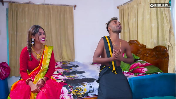 शादी की रात पहली बार तमिल जोड़े का गर्म सेक्स (पूरी फिल्म)