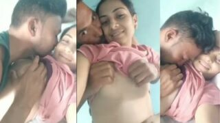 कमीने ने नंगी भारतीय लड़की की जकड़ी हुई चूत चोदी