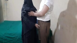बांग्लादेशी हिजाबी गर्म औरत का गंदा फिल्म