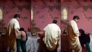 बूढ़ा बाप अपनी सौतेली बेटी को चोदता हुआ देसी पाकिस्तानी अश्लील वीडियो