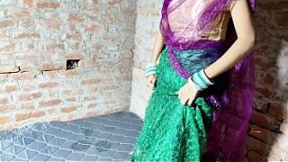 मैंने बिस्तर पर एक देसी भारतीय लड़की को चोदा।