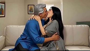 गर्म देशी भाभी साविता का पार्ट 5 – जोशीला वीडियो