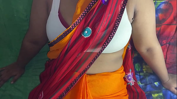 देखो कैसे देवर ने अपनी भाभी को चोदा, हिंदी में गंदी आवाज़ के साथ देसी सेक्स