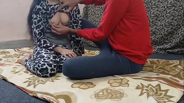 मोटे लंड से चुदाई गई पतली आंटी – साफ हिंदी आवाज में