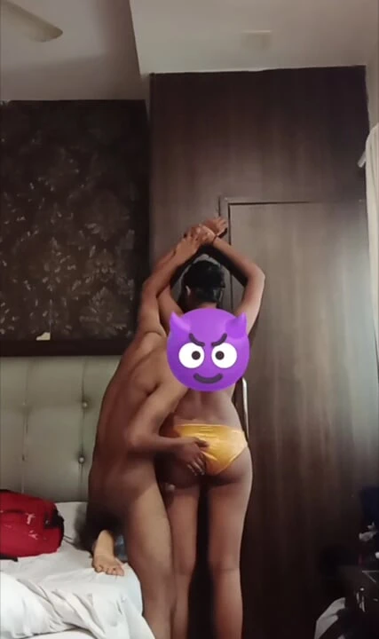 What Should I Do With This Skinny Girl 🥵?