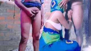 Bangali Dehati Village Housewife Ko Husband Ne Ghori Bana Ke Boudi Me Chod Ke Viray Gira Diya . Hindi Viral Sex Videos