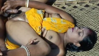Jijaji Ne Sali Ko Chud Chud Ke Bur K Lal Kordiya