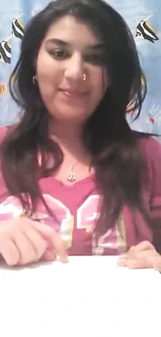 Indian Beauty Selfie For Bf
