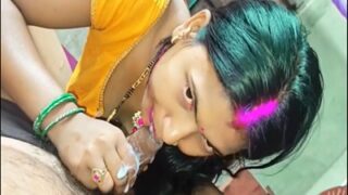 पटना की बीवी ने पिया पति का माल, भोजपुरी सेक्सी वीडियो में दिखा बिहारी अंदाज़