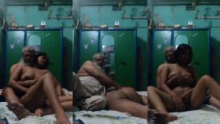 पुराना मुसलमान ससुर अपनी बहू को बांग्लादेशी सेक्स वीडियो में चोदता है