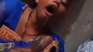 भोजपुरी लंड चूसने वाली एमएमएस चुदास रंडी