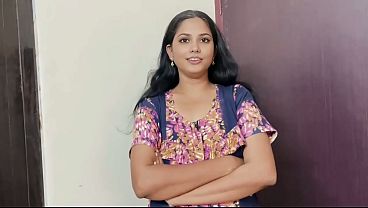 भारतीय देसी नई शादीशुदा जोड़ा रात में नाइटी उतार कर चुदाई कर रहा है