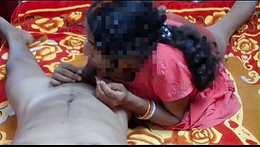 नए देसी जोड़े का कमरे में जोरदार चुदाई का मजा